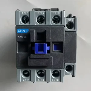 NXC Series Contactor Price 9A 12A 25A 32A 100A 120A 220V~690V AC Contactor