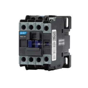 NXC Series General Electric Magnetic NXC-09 3 Pole 4 Pole AC Contactor 24v 220v