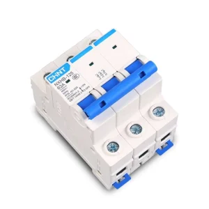 NXHB Miniature Circuit Breakers (MCB) Rated Current 20A 125A Available in 1P 2P 3P 4P Suitable for 230V 400V Systems