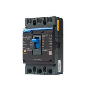 NXM-125S/3300 80A 125 160 250 400 630 800A 3P 4P CHINT Kunlun Molded Case Circuit Breaker