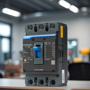 NXM 250S 3300 200A 160 200 250 400A 3P 4P Circuit Breaker
