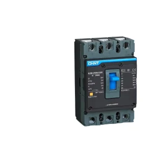 NXM-250S Moulded Case Circuit Breaker Air Switch 250A 400V Plastic 36kA Thermal-Magnetic Trip Unit
