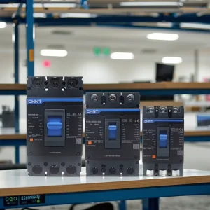 NXM 400S 3300 Molded Case Circuit Breaker 400A 125 200 250 350 630 800A 3P 4P High Current Breaker