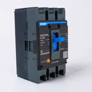 NXM-400S Automatic Transfer Switch Air Interlock Controller Copper Foil Connector 480V 400A Overload Protector Circuit