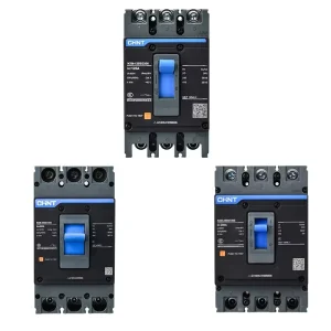 NXM-63S/3300 250A 50kA Thermal-Magnetic Trip Unit Molded Case Circuit Breaker