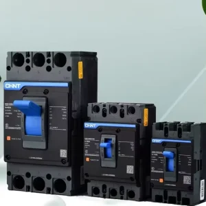 NXM-63S/3300 250A 50kA Thermal-Magnetic Trip Unit Molded Case Circuit Breaker