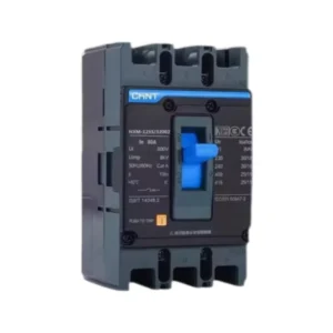 NXM Series Molded Case Circuit Breaker NXM-63S/33002 10A with 25ka Breaking Capacity