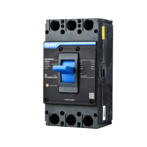 NXM Series Molded case Circuit Breaker Frame Current 125A 4P Breaking Capacity S [25KA] Thermal Magnetic Type