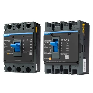 NXM Three-phase 3P/4P air Circuit Breaker NM1 MCB 125A/250A/400A/630A Molded-case Circuit Breaker 380V Made in China
