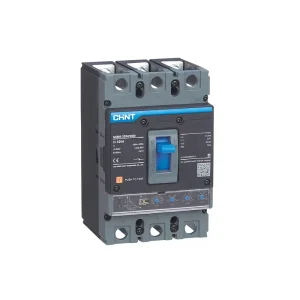 NXMS Series Moulded Case Circuit Breaker MCCB 160A 250A 400A 630A 1000A 1250A 1600A