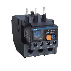NXR 38 30~38A 3P 50/60Hz Motor protection Thermal Overload Relay
