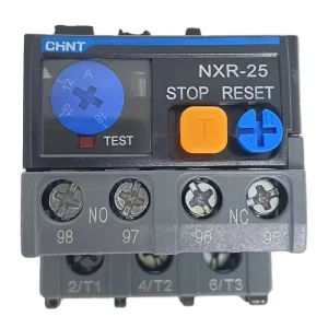 NXR Series Thermal Overload Motor Protection Relays NXR-25 12-18A