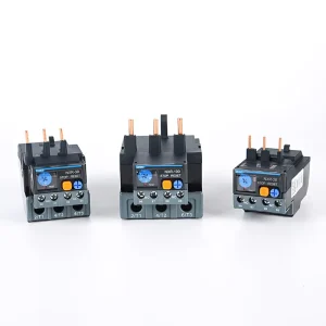 NXR Series Thermal Overload Relay 0.1~630A LV Products Models NXR 25 1 1.6A NXR 25 1.6 2.5A NXR 25 2.5 4A