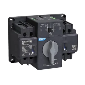 NXZBN 63A 125A 2P 3P 4P Manual Automatic Transfer Switching