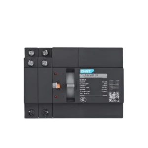 NXZN 80 2B Two Phase 2P 3P 4P Automatic Transfer Switch Circuit Breaker 63A 80A 100A