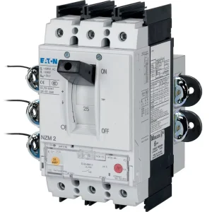 NZM Series NZMN2 A250 NA 250A 3P 480V CE UL CCC ISO Molded Case Circuit Breaker MCCB for Industrial Power Distribution