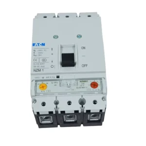 NZMN1-A80 80A 3P Thermal Magnetic MCCB NZM1 Frame 50kA Breaking Capacity Molded Case Circuit Breaker CE CCC UL
