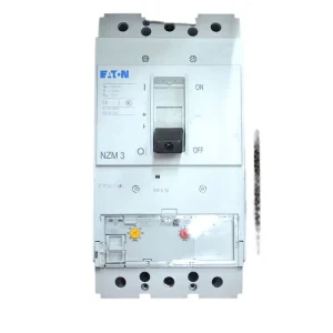 NZMN3-AE400 400A 3P Thermal Magnetic MCCB NZM3 Frame 50kA Breaking Capacity Molded Case Circuit Breaker CE CCC UL