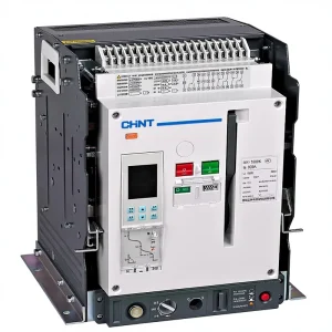 Na1 Intelligent Frame Circuit Breaker Electric Drawer Type Fixed 1000X 2000X Universal Circuit Breaker NA1