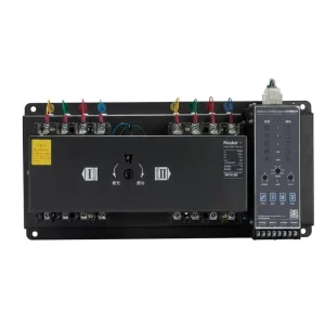 Nader NDQ3 630A 3P 4P Automatic Transfer Switch PC Dual Power Switch CCC CE