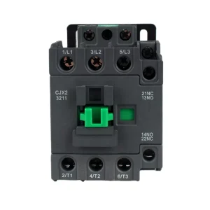 Naidian CJX2 32 20A AC Contactor Industrial 3 Phase 3P 220V 380V 415V 440V 660V 1000V 50 60Hz Circuit