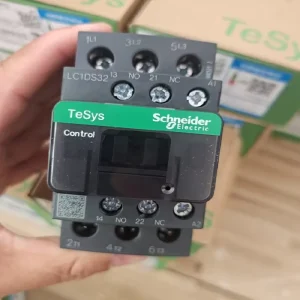 New AC Contactor LC1DS32M7C LC1DS32 AC220V 32A LL Stock in Warehouse