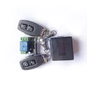New Access control remote control switch with metal wireless remote control switch lock unlock