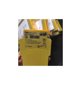 New Arrival High Reliability PNOZ X10 230VAC 6S 40 Electrical Control Plastics Industry