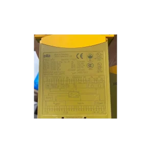 New Arrival Machinery PNOZ 2VQ 24VDC 3n o 1n c t 1n o t Electrical Control Agriculture