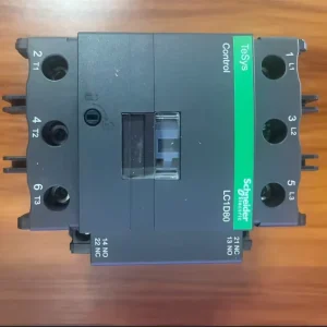 New Black Industrial Grade 80A 110VAC Coil Contactor