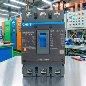 New Chint MCCB Circuit Breaker NXM Series Air Switch 3P 4Pole NXM 1000S 300 900A NXM 1250S 300 1000A Molded Case Circuit Breaker