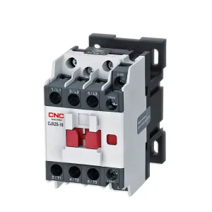 New Design 9a 12a 18a 25a 32a 38a 40a 50a 65a 80a 95a 3p AC Electric Contactors 9 Amp 3 Pole Magnetic Contactor