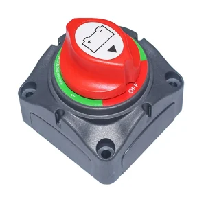 New Design Perko High Quality Disconnect RV BEP Solenoid Switch 12 48V DC 200A Made in China