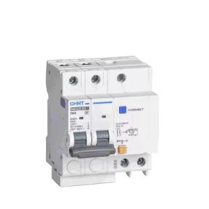 New Energy E Series NB5NELE 125G Residual Current Action Circuit Breaker 80A 100A 125A Leakage Protector