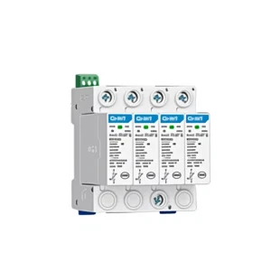 New Energy E Series NXU-IIG E Surge Protector Photovoltaic Surge Single-Phase 230V Three-Phase 400V Suppressor