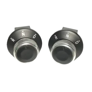 New Energy Electric Car Golf Cart Scooter Accessories Electronic Shift Conversion Gear Selector Knob R N D Switch Motorcycles