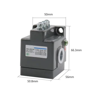 New Genuine PLC Limit Switch 3 Ways Roller Plger JW2 11Z 3 3NO 3NC Momentary AC 220V in Stock