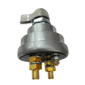 New HM Heavy Duty 51902 6V 180A DPST Battery Disconnect Switch for Cars Trucks Excavators