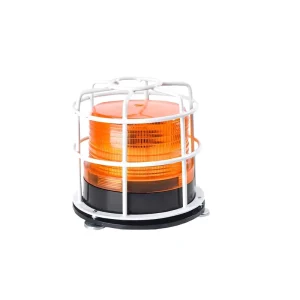 New Luminous Strobe Light with Metal Frame for Equipment Lighting Systems Warning Flashing Beacon