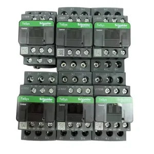 New MW Original Official Authorized Distributed LC1 AC Magnetic Contactor Factory Direct Price