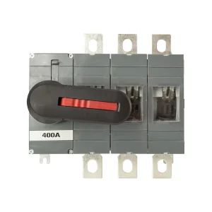 New Manufacturer’s Low Voltage AC Load Break Switch Isolator 4P Isolation Switch LBS for Disconnecting