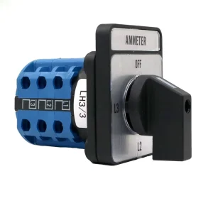 New Model Ammeter Selector Switch Cam Switches