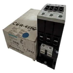 New Original 3RT10361AK64 Contactor Stock in Warehouse
