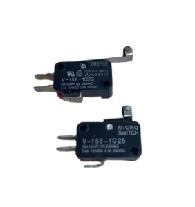 New Original Bus Micro Switch Travel Limit Switch Door Pump Switch V-155-1c25 V-156-1C2 15A 250VAC