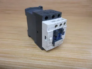 New Original LC1 D12 Contactor LC1D12BL with LAD4TBDL Stock in Warehouse