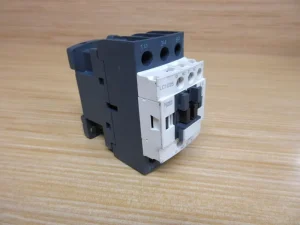 New Original LC1D25U7 Contactor LC1D25U7 WO Cover Stock in Warehouse