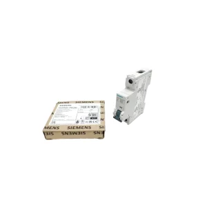 New Original Miniature Circuit Breaker 1P 2A 240V 3RV2011 1FA10 5SJ4104 7HG40 5SJ4106 7HG40 Stock in Warehouse
