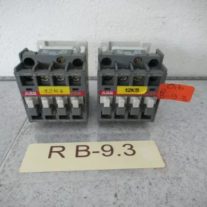 New Original Ready Stock 2x N22E control relay 230V AC
