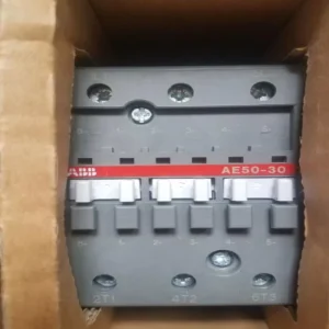 New Original Ready Stock AC Contactor AE50-30-11 DC24V Fast delivery