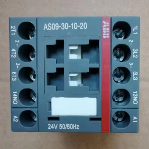 New Original Ready Stock AC Contactor AS09-30-10-20 AC24V Fast delivery